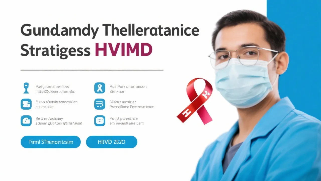 Effective Therapeutic Strategies Against HIV