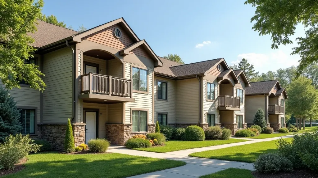 Affordable Senior Apartments for 55+ Residents Nearby