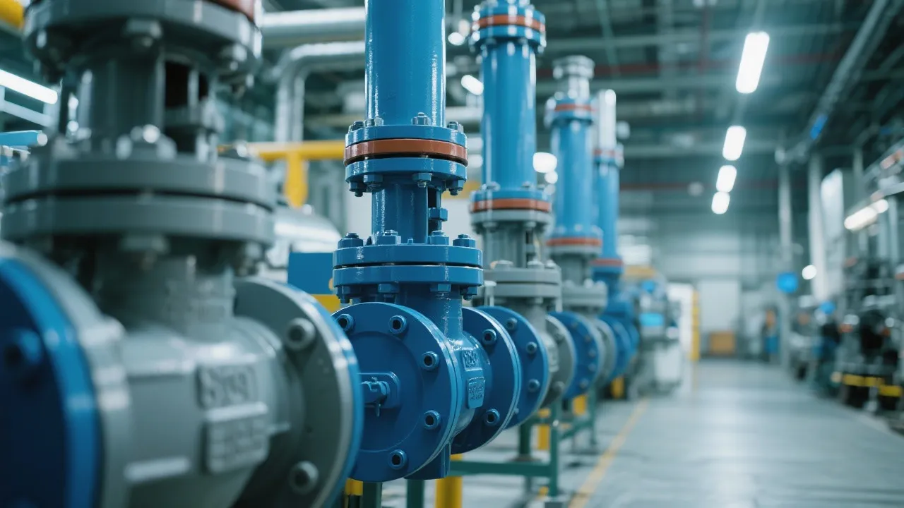 Understanding Burkert Proportional Valves