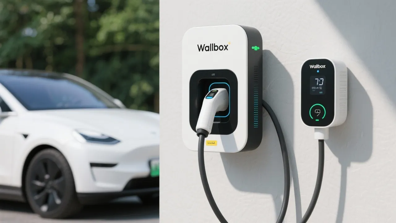 Revolutionizing EV Charging Solutions