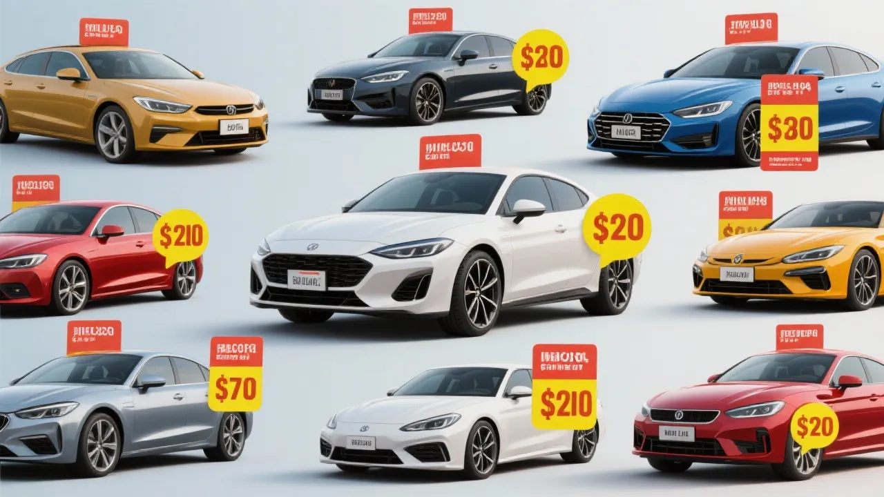 Discovering Affordable Used Cars