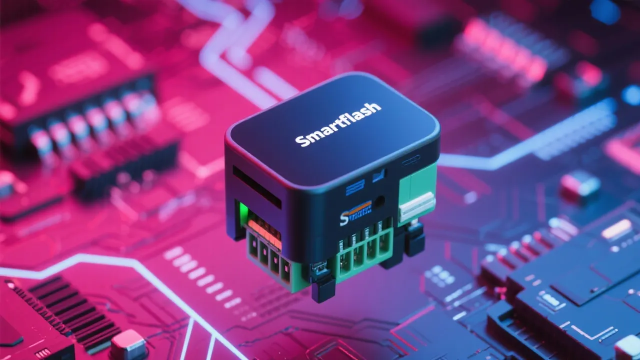 Understanding Smartflash P990